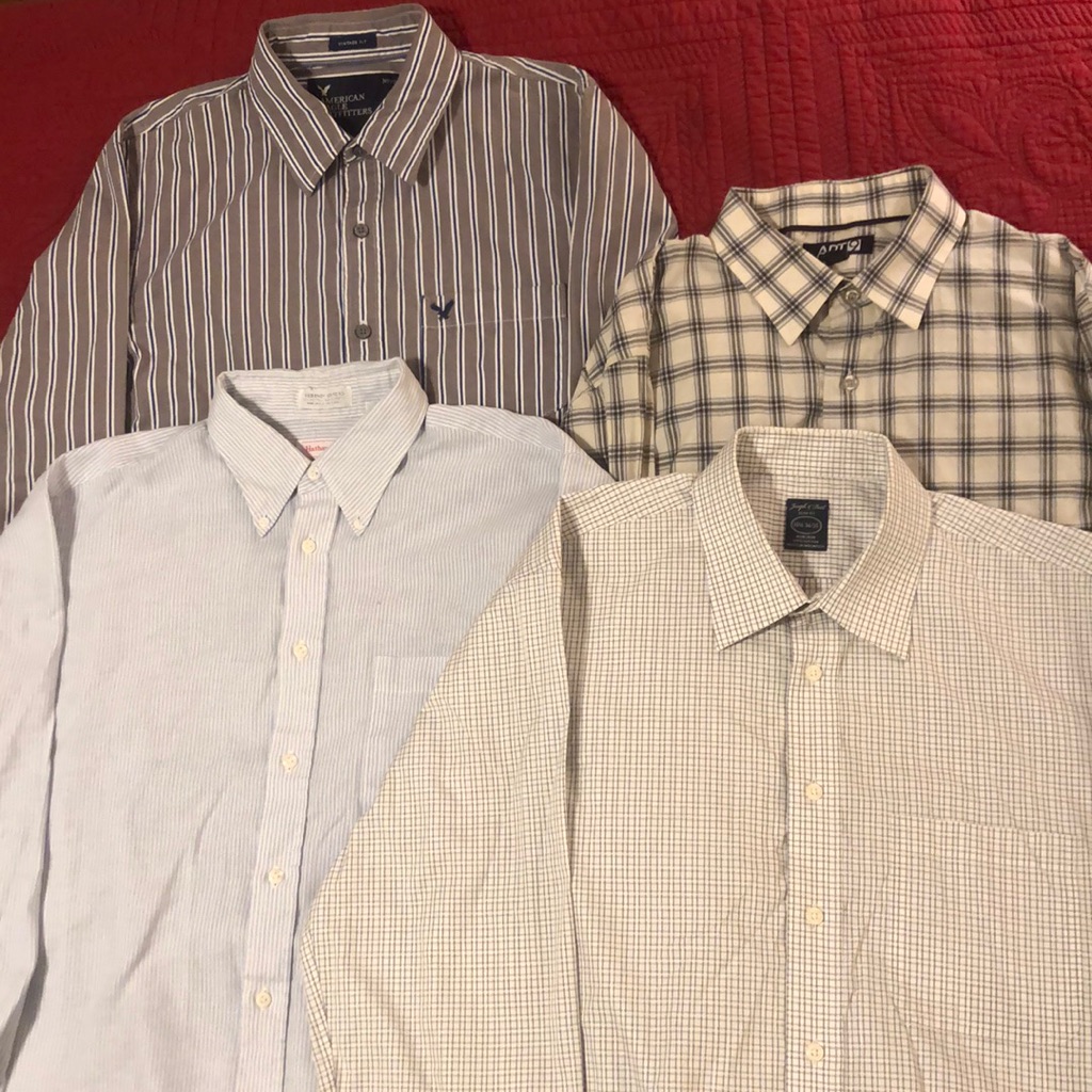 Casual Button Downs
